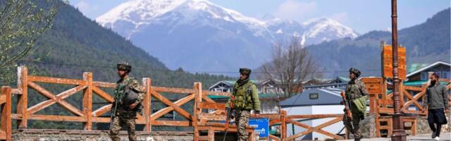 Četvorodnevni rat Indije i Pakistana