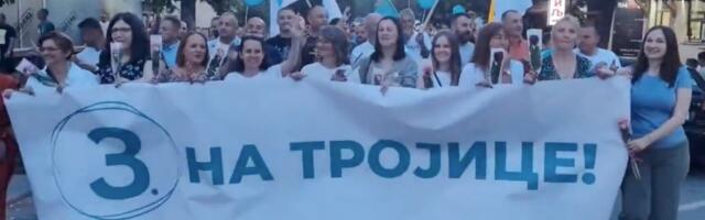 Opozicija objavila da ne prihvata zvanične rezultate lokalnih izbora
