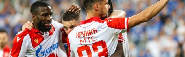 Leh oslabljen stiže u Beograd: Krunić rivala poslao na “opravku”