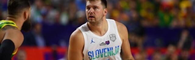 Dončić dabl-dablom odgovorio na glasine da je povređen
