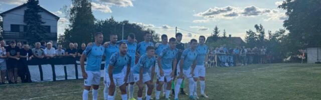 VELIKI SKANDAL NA RADOVOJ PREMIJERI: Posle završetka poluvremena nastala tuča između igrača!