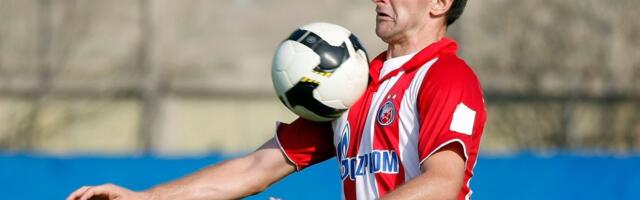 ZVEZDA SE OPROSTILA OD MILOVANOVIĆA: „Prestalo je da kuca srce velikog zvezdaša, borca i fudbalskog majstora“!