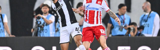 ODJECI DERBIJA Reč legende: Nema više kukanja