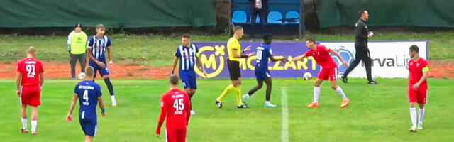 Fudbaleri Dubočice za dva minuta prokockali prednost od dva gola