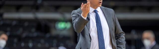 Kokoškov posle poraza od Partizana: Bili smo uplašeni...