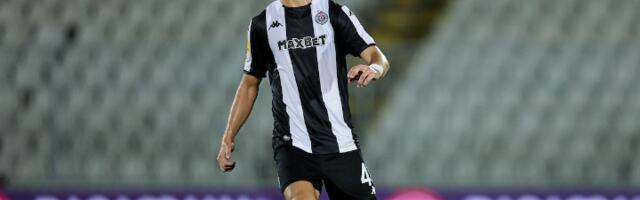 Štoper Partizana najbolji na svetu: Bez premca do 20 godina!