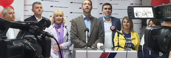 SNS na današnji dan pre 11 godina dovedena na vlast u Kragujevcu - Gde smo sada?