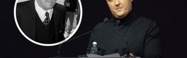 CELA SRBIJA PLAČE ZBOG REČI MARIJE ŠERIFOVIĆ! Oglasila se posle očeve sahrane, pomenula i sina! DA SRCE PUKNE! (VIDEO)