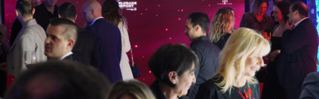 Отворена Француска недеља – светла Париза на улицама Београда