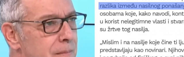 Чечен позива на насиље према новинарима: Заслужили су све што ће им се догодити