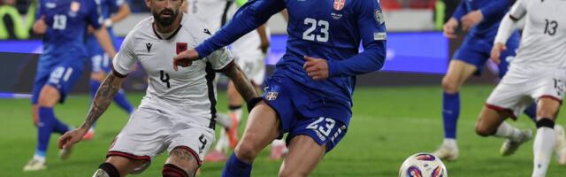 SRBI NASUKANI NA ARKTIČKOM KRUGU: Fudbaleri ne mogu van Norveške!