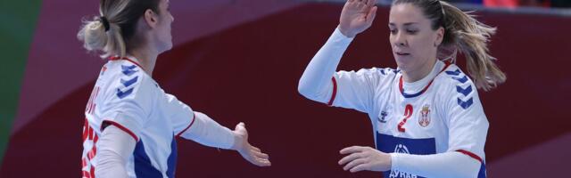 SRBIJA - URUGVAJ Rukometašice počinju nastup na Svetskom prvenstvu!