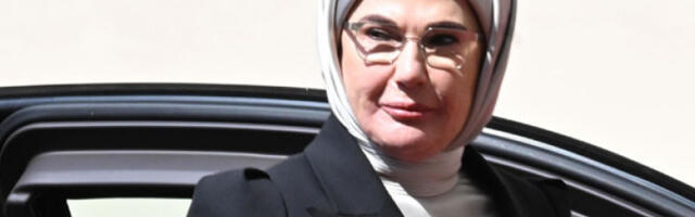 Емине Ердоган: Док се бацају тоне хране, 190 милиона деце гладује