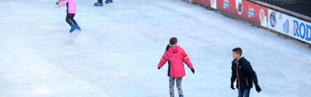 Ove godine nova lokacija zimske čarolije: Klizalište od 400 kvadrate se seli, deca će uživati (FOTO)