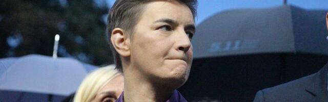 Brnabić: Ne očekuje se otvaranje Klastera 3 iako su se stekli uslovi pre četiri godine, zavisi od volje EU