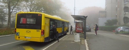 CLS: Za čistiji vazduh u Beogradu u budžetu 45 milliona manje