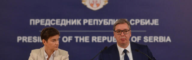 OVO JE NAJVEĆI USPEH U 2025.! Brnabić: Zahvaljujući mudroj politici Vučića nije došlo do sukoba!