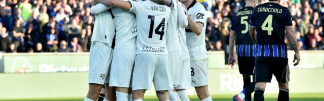 GOSTI SLAVILI U BORBI ZA OPSTANAK: Fudbaleri Parme pobedili Pizu u Seriji A