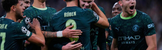 ALONSU POTPISAN OTKAZ? Mančester siti preokrenuo protiv Reala, VMS primio dva gola, Juventus jedva sprečio bruku