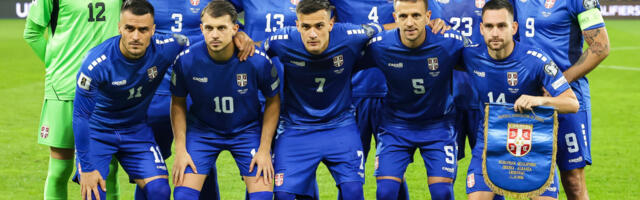 Katastrofa: Srpski reprezentativac dva do tri meseca van terena