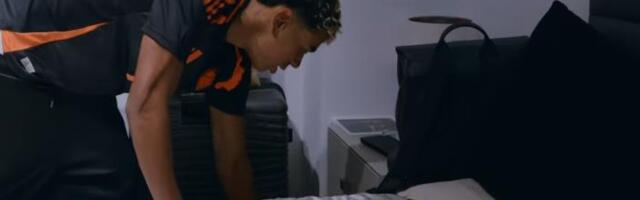 LAMIN JAMAL NE MOŽE DA IMA DEVOJKU! Velika fudbalska zvezda pokazala najvredniji predmet, pa ostavila svet u neverici