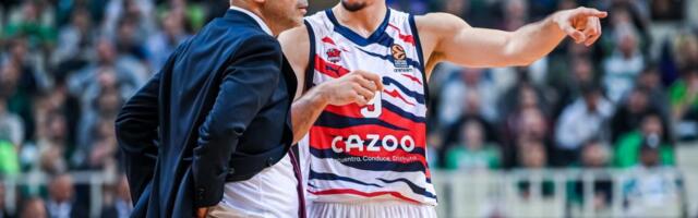 VANJINO POREĐENJE PENJAROJE SA DUŠKOM IVANOVIĆEM! Kapiten Partizana dobro poznaje novog trenera: Igrao sam i kao plejmejker kod njega!