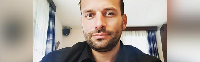 Ovo je Aleksandar koji je osumnjičen da je u Kruševcu ubio roditelje, pa zatim skočio u smrt