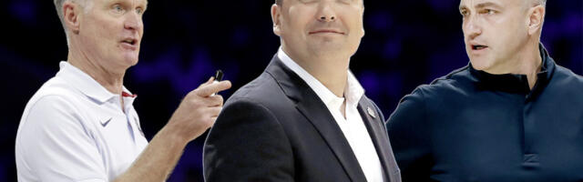 Emotivna scena u NBA: Ker i Rajaković imaju poseban ritual za Dekija Milojevića (VIDEO)