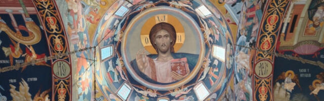 Mir Božiji, Hristos se rodi!