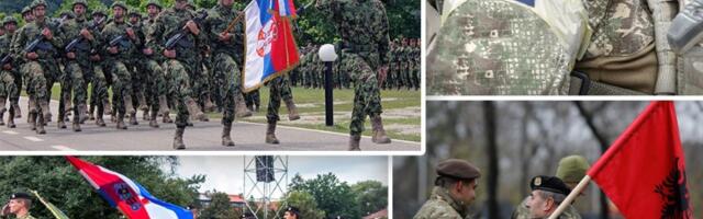 PRETNJA ZA SRBIJU Vojni savez Prištine, Zagreba i Tirane?