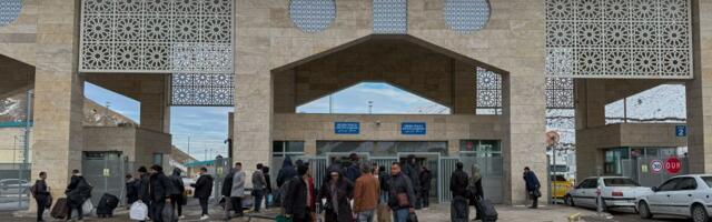 Iranci putuju u susednu Tursku da bi došli do interneta