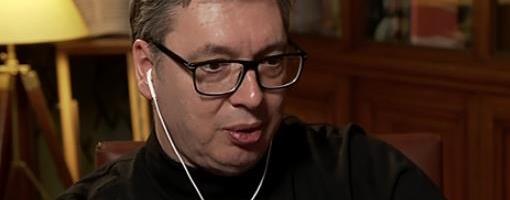 VUČIĆ "ZARADIO" JEDNO VELIKO "W": Lajv predsednika na TikToku skupio 13 miliona lajkova, pričao o brojnim temama, a od dežurnih kritičara ni glasa