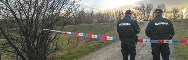 NOVI DETALJI BRATOUBISTVA KOD GOLUPCA: Ubio rođenog brata, pa se sam predao policiji, a onda zanemeo!