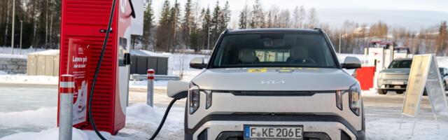 Kia EV2 baterija odoleva ekstremnoj hladnoći