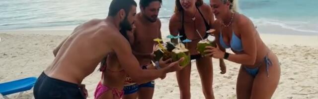 Eliminisani učesnici Exatlona završili u džungli: "Ako ostanemo živi biće super"