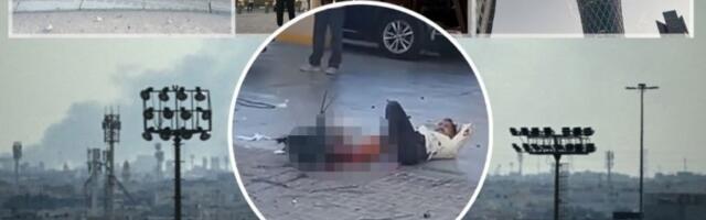 "ZAROBLJENI SMO, IMA TEŠKO RANJENIH, SVI PUTEVI SU ZATVORENI!" Srbin u paklu Dohe nakon iranskih udara: "RAKETE NAM LETE IZNAD GLAVA, SVE JE ZASTRAŠUJUĆE!" (VIDEO)