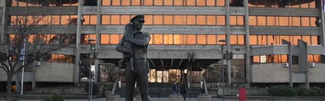 PRIVREMENO: Odsek za upravne poslove MUP-a na Novom Beogradu premešten u zgradu SIV 3