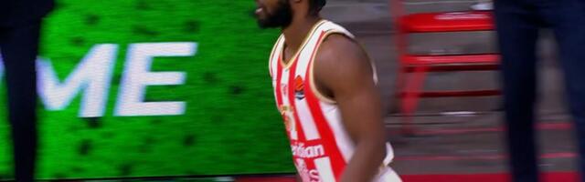 Odželej za vođstvo: Igra se koš za koš!