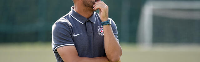 Blagojevićevo odstranjivanje "maligniteta" u stručnom štabu Partizana: Ćetkoviću hvala i doviđenja!