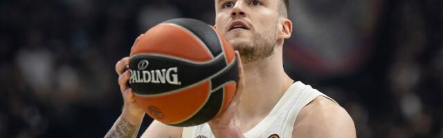 Crnogorski košarkaš završio sezonu: Dijagnostikovan mi je tromb, nije kraj