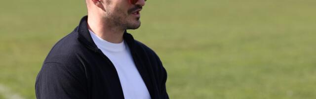 Velika odluka Dritona Camaja: Zašto je crnogorski dres "pobedio" albanski? /VIDEO/