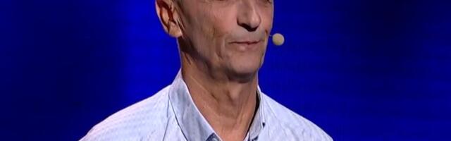 BIVŠI KOŠARKAŠ RAZVALIO U KVIZU I UZEO VELIKU SUMU: Bio je reprezentativac, igrao protiv Džordana, a sada pokazao izuzetno znanje