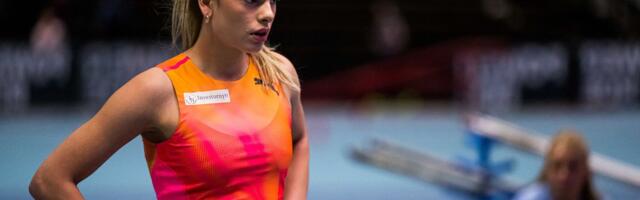 Jedna je od najlepših atletičarki sveta, ima samo 19 godina i u ovoj zemlji je nada kao u Srbiji Angelina