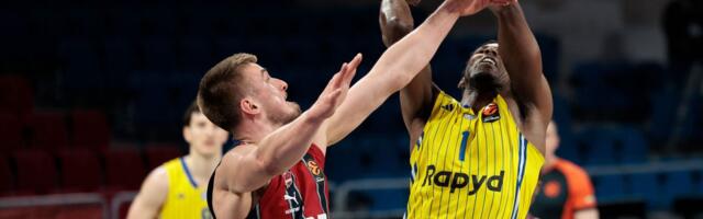 Baskonija rešila Zvezdu jedne glavobolje!