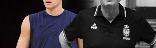 "DULE, NIŠTA NIJE BILO BOLJE OD TOGA": Bogdan Bogdanović tera suze na oči poslednjim pozdravom od Vujoševića