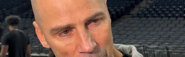 PENJAROJA ODUŠEVIO GROBARE: Nečem boljem se nisu ni nadali uoči derbija sa Zvezdom u nedelju! (VIDEO)