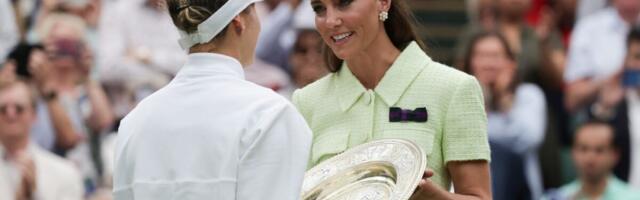 ŠOK - Šampionki Vimbldona preti 4 godine suspenzije jer nije OTVORILA VRATA!