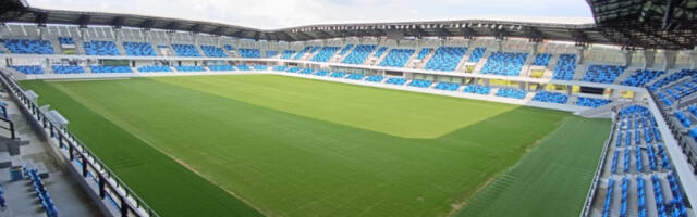 Финале Купа Србије 13. маја на стадиону „Лагатор” у Лозници