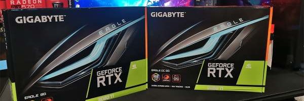 Nvidia RTX 3060 Ti će koštati 400 dolara!?!