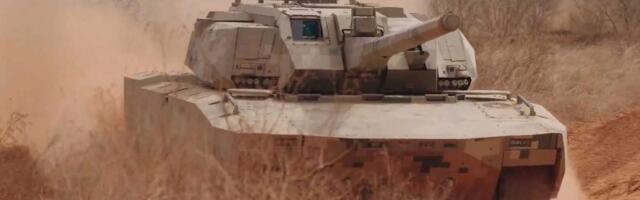 Kinezi imaju novi tenk koji menja pravila igre: "Type 100" lovi dronove i pogađa mete koje ni ne vidi!